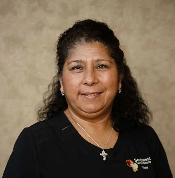 Maria Martinez headshot